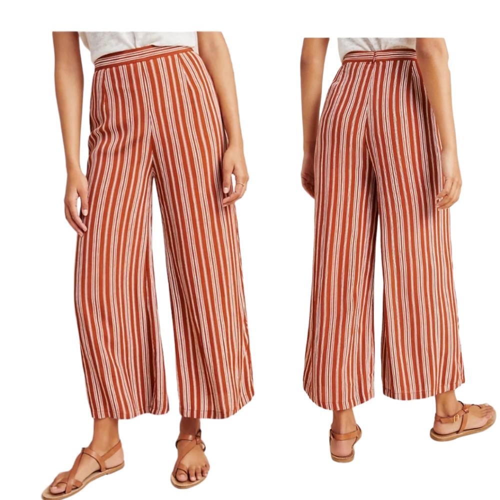 Faithfull The Brand Gabrielle Pants - Picture 2 of 10